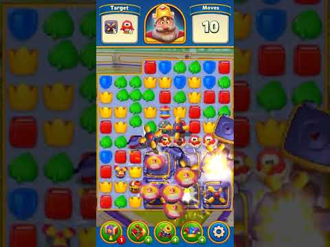 Royal Match Level 267