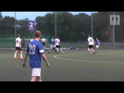 14.06.2016 II Liga B - Capgemini vs. nc+