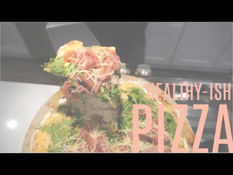 Weight Watchers Crust Pizza | Quick & Easy | Cooking Champagne