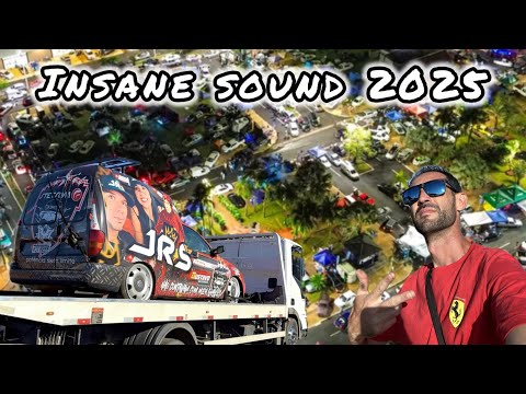 INSANE SOUND 2025 Barretos we took polovan JRS