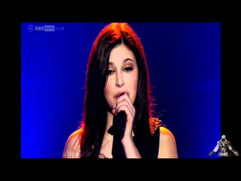 Helden von Morgen Finale - Cornelia Mooswalder (Run), 28.01.2011