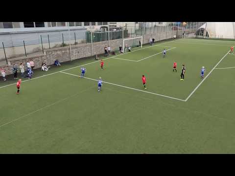 HJK-CUP (9.9.2018) FC Inter - HJK Sininen (FT 1-0) 2.erä