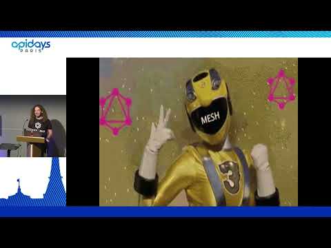 Apidays Paris 2022 - GraphQL Mesh - Query any API, run on any platform by Uri Goldshtein
