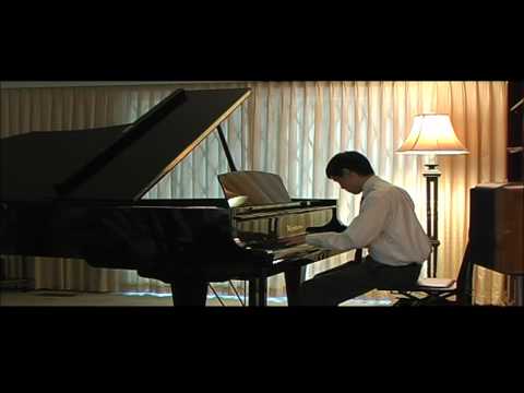 Concerning Hobbits Piano Performance Video