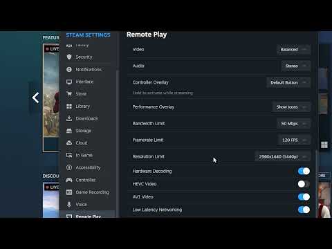 How to Get better quality image on Steam Link on quest, easy tutorial.