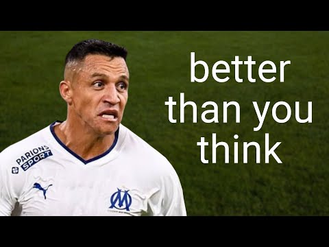 You’ve NEVER seen an Alexis Sanchez free-kick goal...