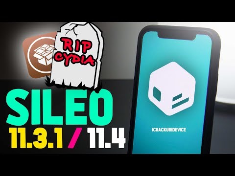 Sileo REPLACES Cydia! Electra Jailbreak iOS 11.3.1 - 11.4 (UPDATES)