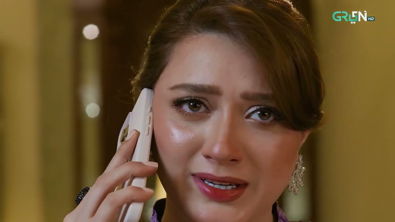 Do Kinaray Episode 59 | Best Scene 01 | Momina Iqbal - Junaid Khan | Green TV Entertainment