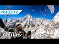 Antoine Girard On Flying At 8 407m In The Karakoram New World Record