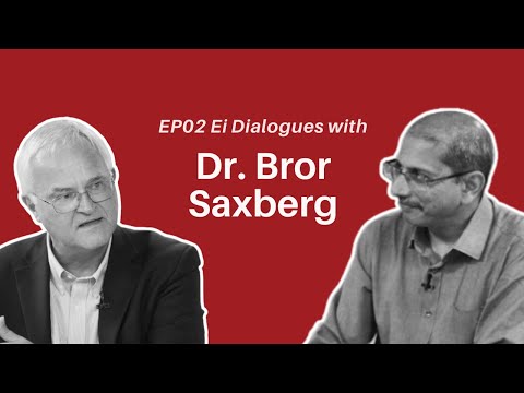 Ei Dialogues with Dr. Bror Saxberg, LearningForge LLC (S5E2)