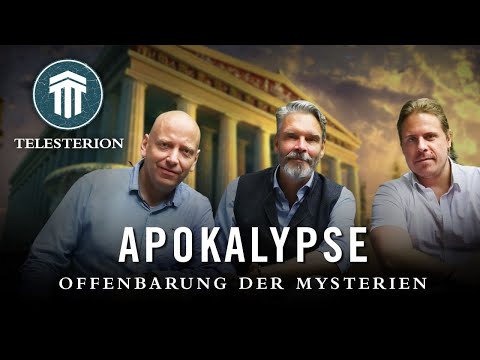 Telesterion - Apokalypse   Offenbarung der Mysterien