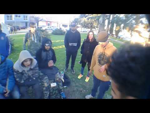 KONE VS DIEGUITO I FINAL I TREN FREE I TERCER FECHA