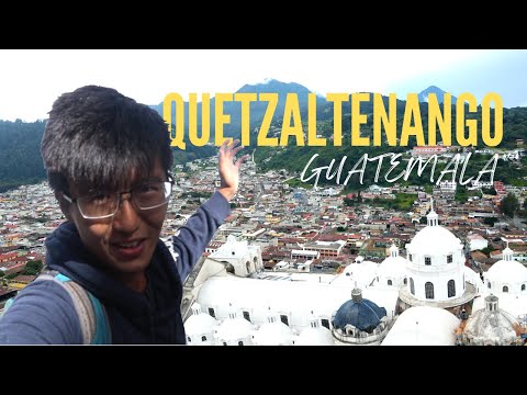 THIS IS GUATEMALA: QUETZALTENANGO (XELA) - The MOST Beautiful town in Northern Guatemala!