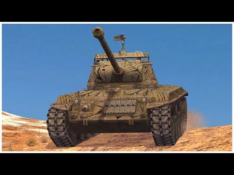 T25/2 • 5.3K DAMAGE • 5 KILLS • WoT Blitz Replay