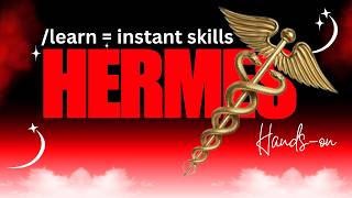 Hermes Agent /learn — Teach Your AI Agent Anything