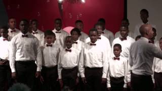 The Barbados National Anthem | The St. Leonard&#39;s School Boys&#39; Choir | TEDxBridgetown