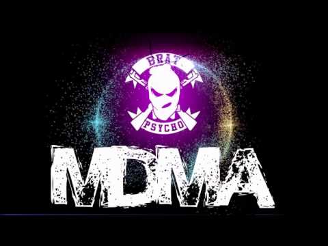 Brat Psycho - M.D.M.A.