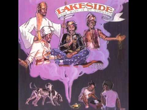 Lakeside - The urban man (1981).wmv