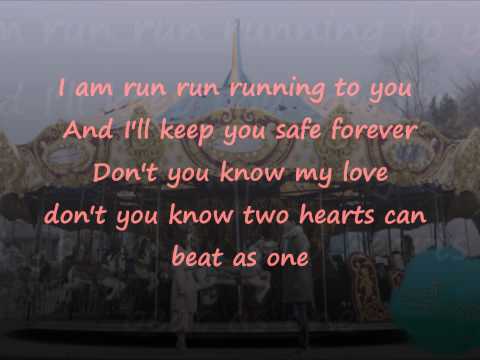 Lasse Lindh - Run To You (Angel Eyes ost) with Lyric