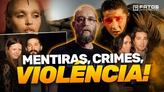 O lado trágico e oculto de Shia Labeouf