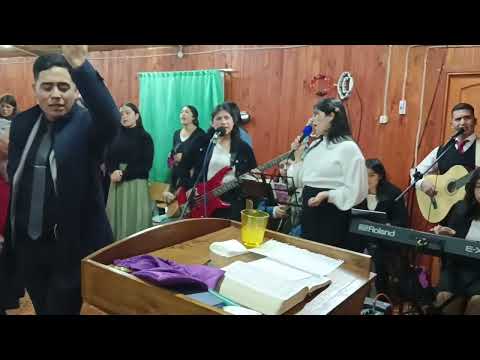 Alabanza: Las huellas (vigilia)