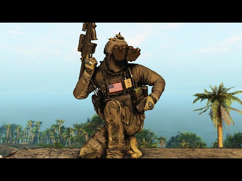 This is what 1000 hours of Ghost Recon Breakpoint looks like...