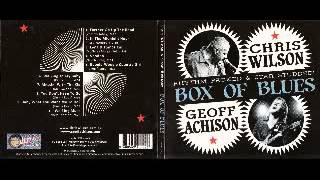 Chris Wilson & Geoff Achison - Box Of Blues - 2012 - In The Midnight Hour - Dimitris Lesini Blues
