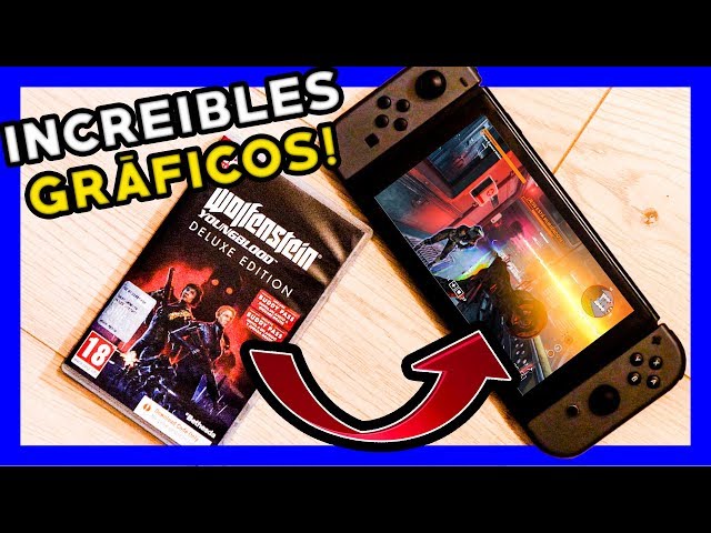 Vídeo relacionado con Wolfenstein Youngblood Deluxe Edition [Importación francesa]