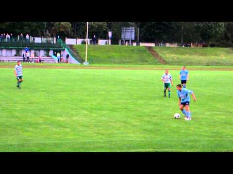 27.08.14, Włókniarz - Termy Uniejów 3:1