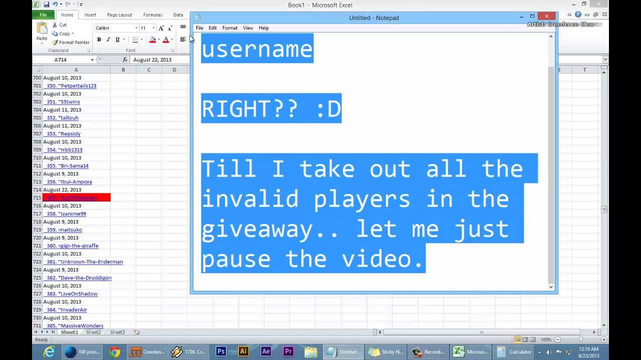CypherVisor - 100 points Giveaway DeviantART