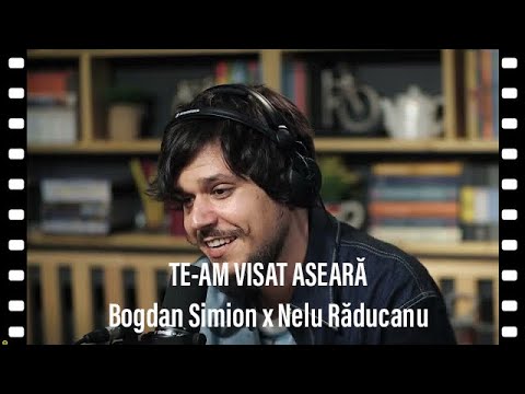 Bogdan Simion x Nelu Răducanu 🍷 Te-am visat aseară (live)