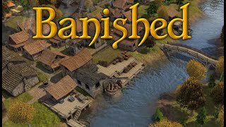 【Banished】のんびり村長