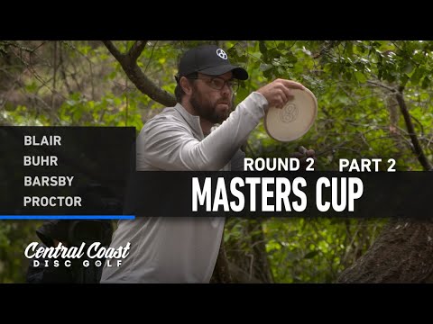 2023 Masters Cup - Round 2 Part 2 - Blair, Buhr, Barsby, Proctor