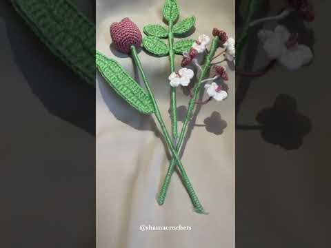 Custom crochet made with love! 💕Follow @shamacrochets on Instagram