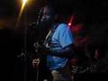 Anthony David Is "Spittin Game," Live ...