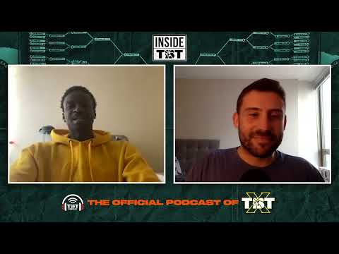 HUGE NEWS! Myck Kabongo announces a Texas Alumni Team has applied for TBT2023!