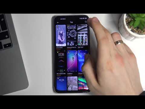 Top 3 themes from for Xiaomi Mi 10 Pro from the Mi Store / Top themes for Xiaomi Mi 10 Pro