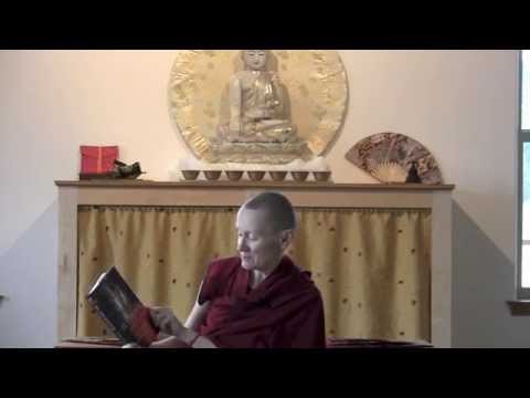 12-17-14 Meditation to Cultivate Bodhicitta - BBC Corner