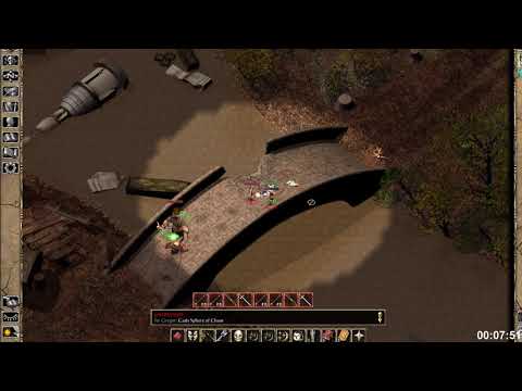 Baldur's Gate 2 EE Solo Challenge SCS LOB Part 26