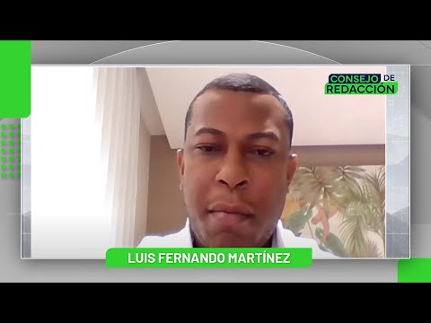 Entrevista con Luis Fernando Martínez, alcalde de Acandí, Chocó