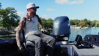 2026 Warrior V2090 Full Walkthrough | Walleye Tiller Boat with @TomBoley