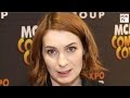 Felicia Day Interview Gamergate Feminism