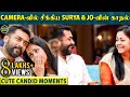 Surya And Jo Cute Moments Jackpot LittleTalks