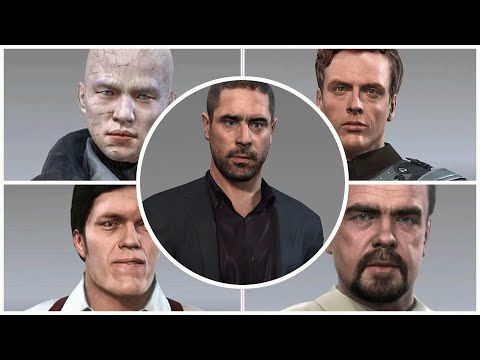 007 Legends - All Bosses