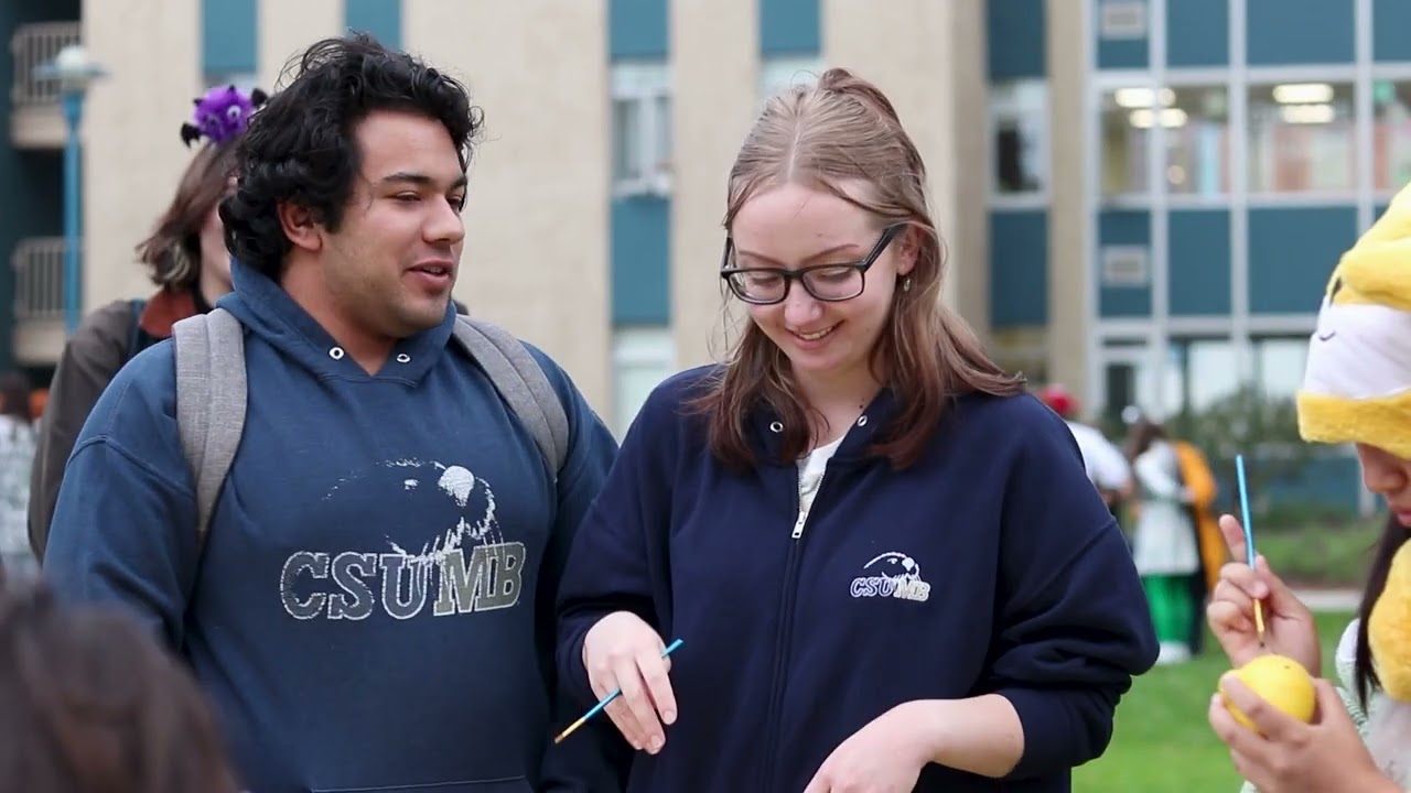 We Are Associated Students of CSUMB