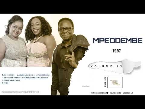 MPEDDEMBE -1 JOANITA KAWALYA (AFRIGO BAND)