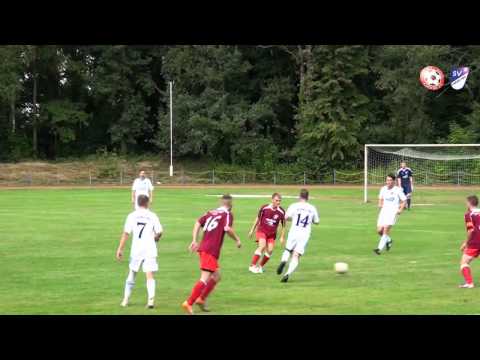 FSV Rot-Weiss Luckau vs SV Großräschen