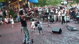 RicoJams Santana's "Mona Lisa" 7/26/2018