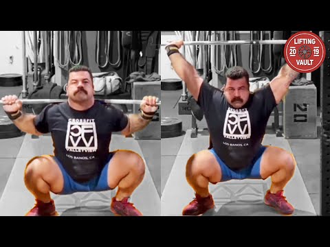 Wait... That's Not A Squat