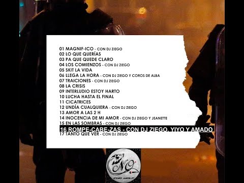 IN THE SHADOWS - CNO WOLF FT DJ ZIEGO #EXEMPTION